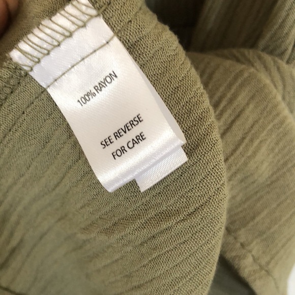 Babydoll Top - Picture 5 of 5